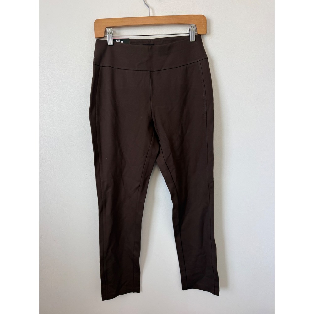 Express Ponte Pants – Brown – Women's Small – NWT